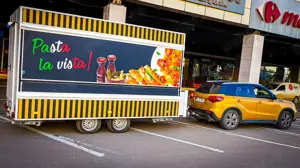 Vând Rulotă Fast-Food