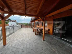 Cabana de vis în Băile Figa – 6 dormitoare, 2 băi, living imens 