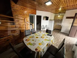 Cabană cu 3 dormitoare, 3 băi, terasă și teren de 400 mp în Băile Figa - imagine 3