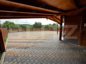 Cabană cu 3 dormitoare, 3 băi, terasă și teren de 400 mp în Băile Figa - imagine 16