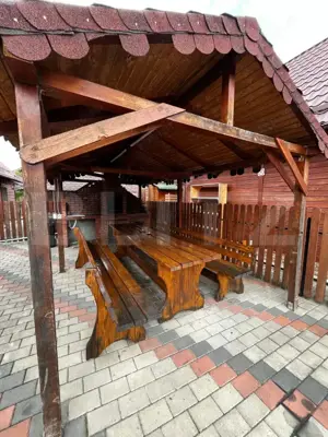  Cabană cochetă cu 3 dormitoare  de vânzare în Băile Figa - imagine 3