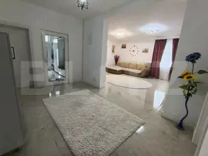 Casa ultra finisată și mobilata cu 3 camere 1 living și o terasă generoasă  - imagine 12