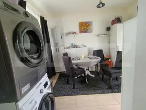 Casa ultra finisată și mobilata cu 3 camere 1 living și o terasă generoasă  - imagine 16