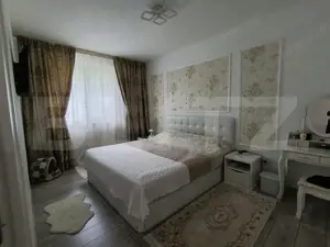 Casa ultra finisată și mobilata cu 3 camere 1 living și o terasă generoasă  - imagine 11