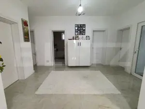 Casa ultra finisată și mobilata cu 3 camere 1 living și o terasă generoasă  - imagine 4