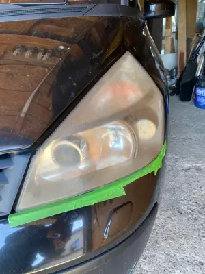 Recondiționări faruri auto