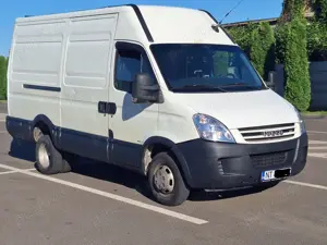 Iveco Daily 2008 AC cat.B punte dubla - imagine 8