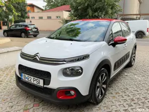 Citroen C3 1.2 airbuma Euro6 an 2020 8