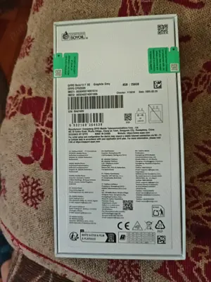Oppo Reno 13f impecabil puțin virbit