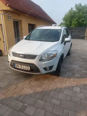 De vanzare Ford Kuga 4 X 4  - imagine 2 De vanzare Ford Kuga 4 X 4  - imagine 2