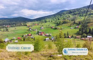 Teren intravilan, de vanzare - Arieseni, judetul Alba - imagine 3