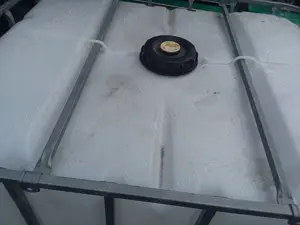 Vand bazin ibc 1000 l - imagine 2