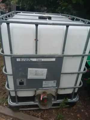 Vand bazin ibc 1000 l