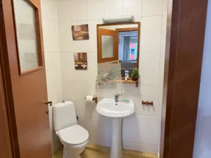 Apartament 3 camere 2 bai  balcon si parcare subterana pe Aleea Streiu - imagine 5