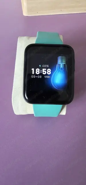 Smartwatch Xiaomi + Diverse
