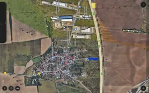 Teren pentru expozitie lingă autostrada - imagine 2