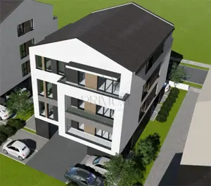 GIROC - 2 Camere - Etajul 1 - Decomandat - Finisaje premium - imagine 8