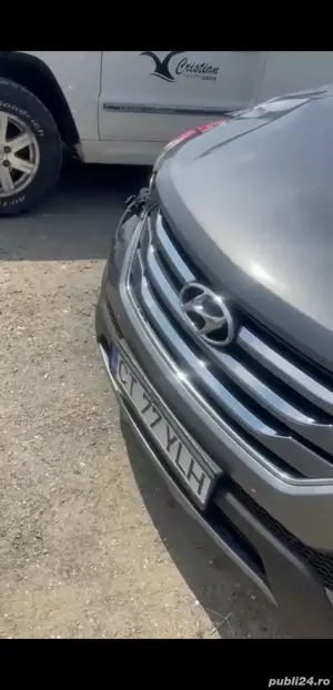 Hyundai Santa Fe 2013 - imagine 5