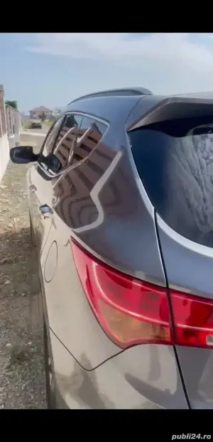 Hyundai Santa Fe 2013 - imagine 4