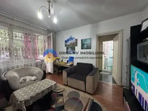 Apartament 2 camere - Centru - strada Paharnicului  - imagine 9