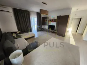 2 Bai. Terasa mare. Mobilat si utilat. Penthouse