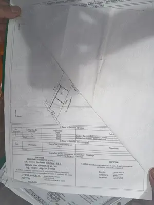 vand teren intravilan