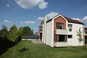 Casa individuala British School Dumbravita - complet mobilata si utilata