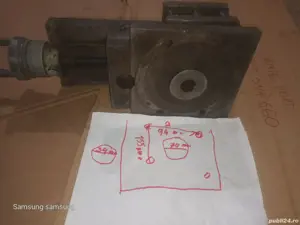 Sanie suport cutit complet SNA 560 - imagine 3