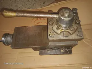 Sanie suport cutit complet SNA 560 - imagine 2