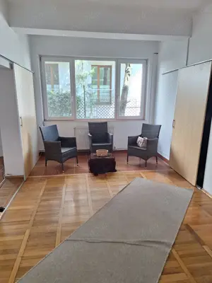 Zona centrala (la 5 minute de Centrul Vechi) - apartament in vila tip duplex, s.u. 133 mp, parter - imagine 9