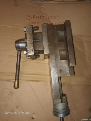 Sanie suport cutit complet SNA 560 - imagine 4