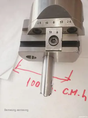 Sanie suport cutit complet SNA 560 - imagine 5