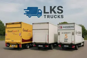 Angajez sofer categ. B (cub cu lift) pentru curierat - 3000-3500 lei salariu - imagine 2