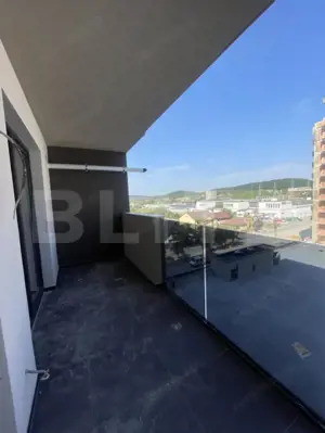 Apartament cu 2 camere – balcon mare, panoramă superbă, complex nou - imagine 4