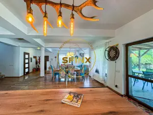 Casa Chiajna Central | 5 camere | 500 mp curte | 2014