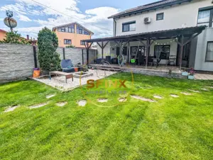 Casa individuala | 5 camere | teren 500mp Chiajna | sauna