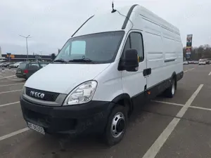 Iveco Daily XXL 5,2 tone AC