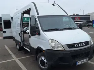 Iveco Daily XXL 5,2 tone AC - imagine 7