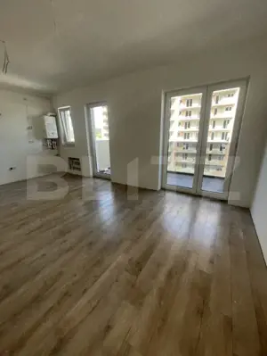 Apartament cu 3 camere – balcon mare, panoramă superbă, complex nou - imagine 2