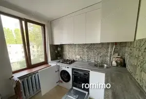 Garsoniera modesta de inchiriat in zona metroului Straulesti - imagine 2