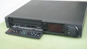 Video recorder VHS Panasonic NV-F75 Stereo Hi-Fi DEFECT - imagine 2
