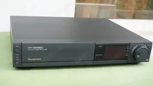 Video recorder VHS Panasonic NV-F75 Stereo Hi-Fi DEFECT - imagine 4