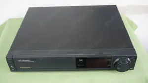 Video recorder VHS Panasonic NV-F75 Stereo Hi-Fi DEFECT - imagine 3
