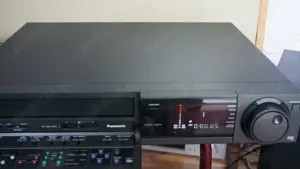 Video recorder VHS Panasonic NV-F75 Stereo Hi-Fi DEFECT - imagine 5