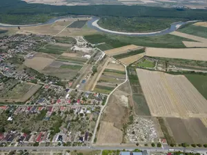 Teren intravilan 6.005 mp in Zădăreni - imagine 11 Teren intravilan 6.005 mp in Zădăreni - imagine 11