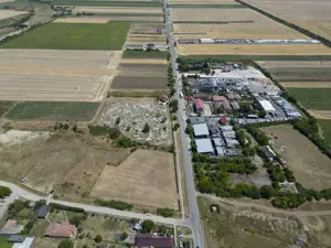 Teren intravilan 6.005 mp in Zădăreni - imagine 6 Teren intravilan 6.005 mp in Zădăreni - imagine 6