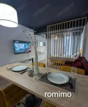 Garsoniera moderna in zona Obor