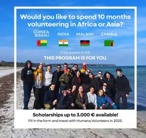 Proiect de Voluntariat Internațional 