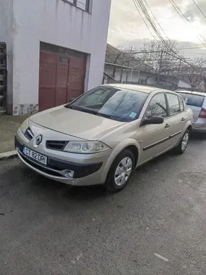 Renault Megane 2 1.5dci