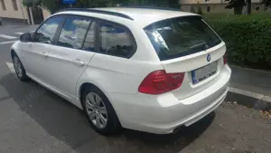 BMW 318i E91 Facelift - imagine 5